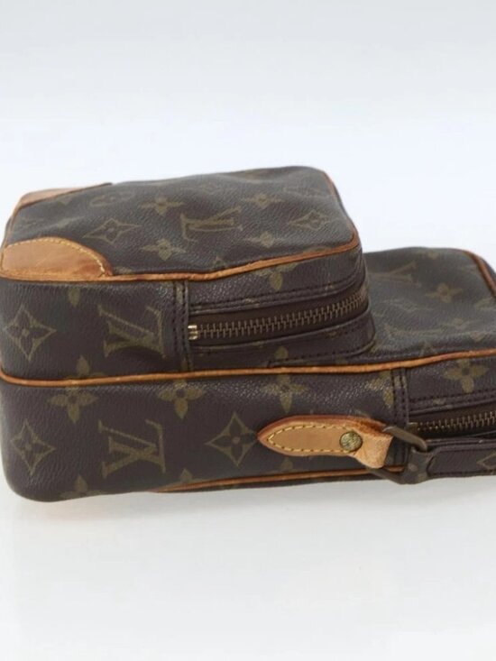 LOUIS VUITTON Monogram Amazon Shoulder Bag M45236 LV Auth - Picture 3 of 16